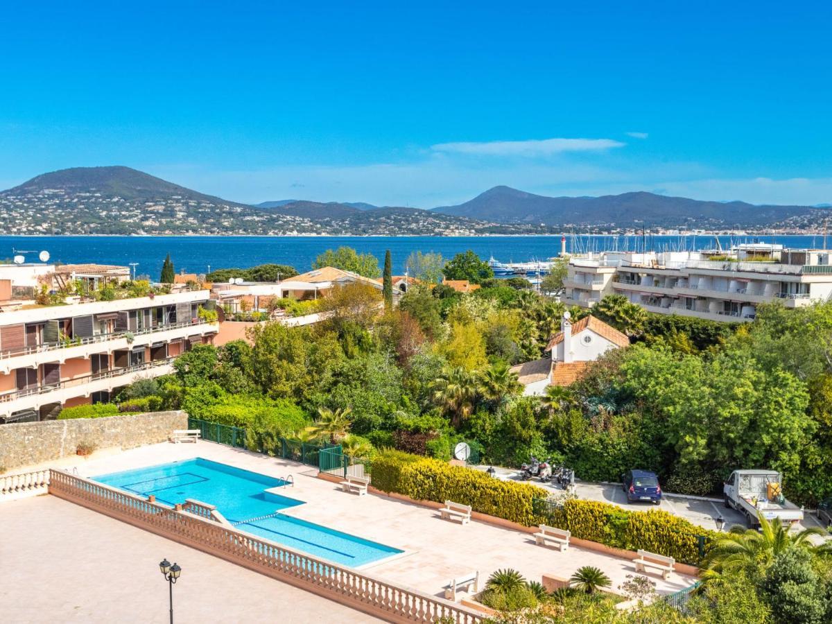 Studio Heraclee-1 By Interhome Σαιν-Τροπέ Εξωτερικό φωτογραφία